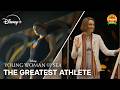 The Greatest Athlete