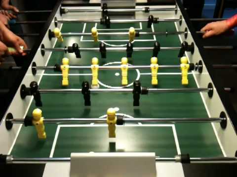 Oyunaa / Haetzel vs. Müller / Kunath