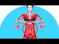 Wave Goodbye To Belly Fat Do This Workout Now
