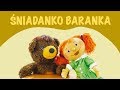 Miś i Margolcia - Śniadanko baranka🐑 Piosenki dla dzieci Miś i Margolcia - Śniadanko baranka🐑 Piosenki dla dzieci