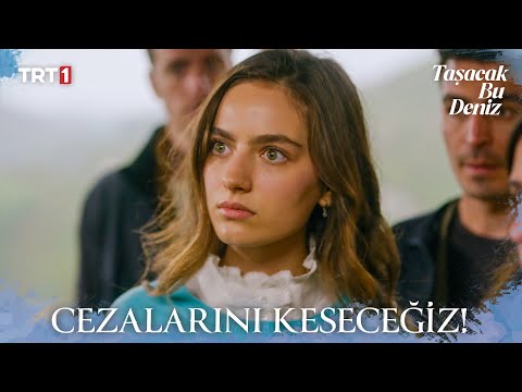 Eleni’yi kaçıranları buldular - Taşacak Bu Deniz 4. Bölüm