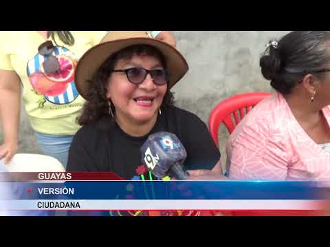 Isidro Ayora festejó con desfile cívico estudiantil sus 29 años de creación