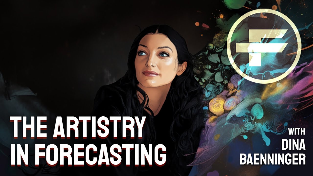 The Futurists - EPS_280: The Artistry in Forecasting with Dina Baenninger