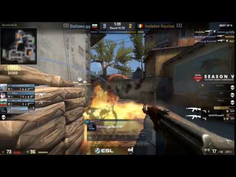 Rock1nG ACE vs Invictus Aquilas