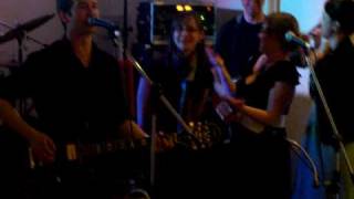 Scott Cooper - Goodbye City Live with The Good Lovelies and Highway 93 monologue