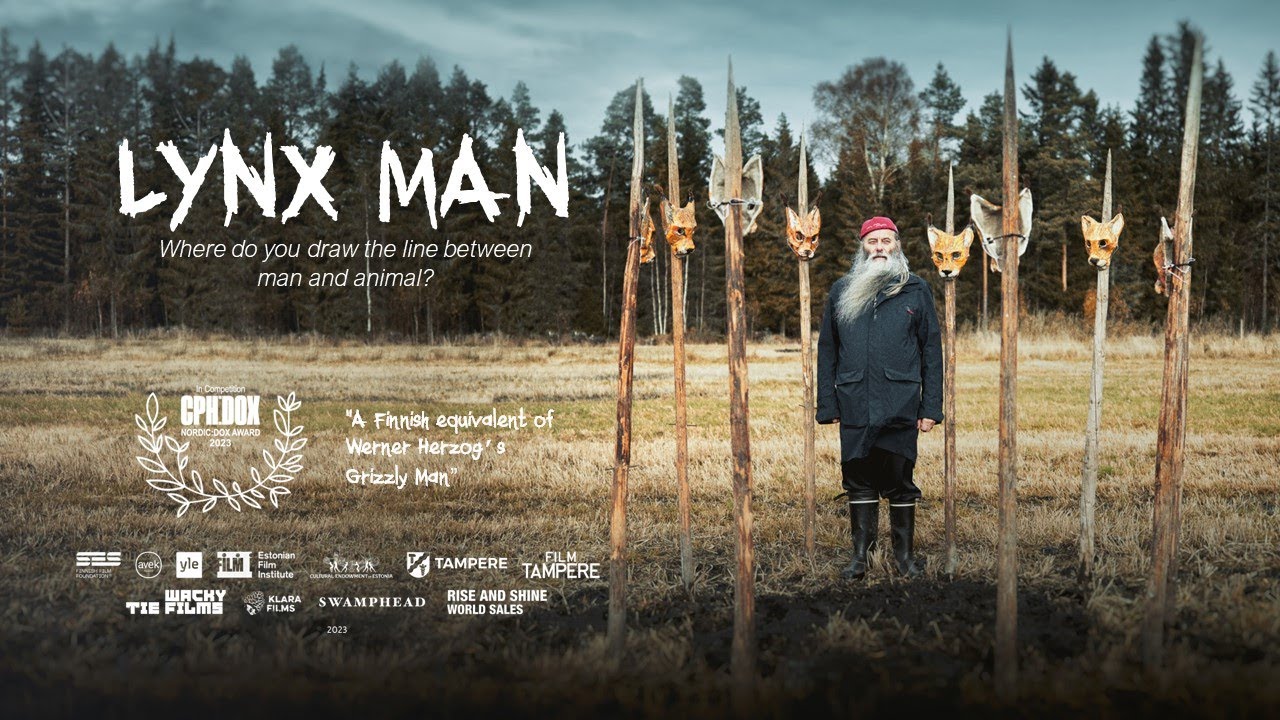 Lynx Man / Ilveskuiskaaja. Trailer, 2023