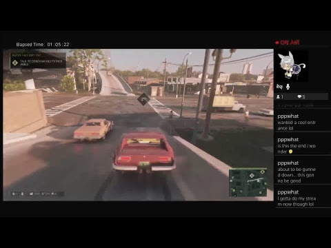 Mafia 3 pt32: bringing sal down to the underground death toll