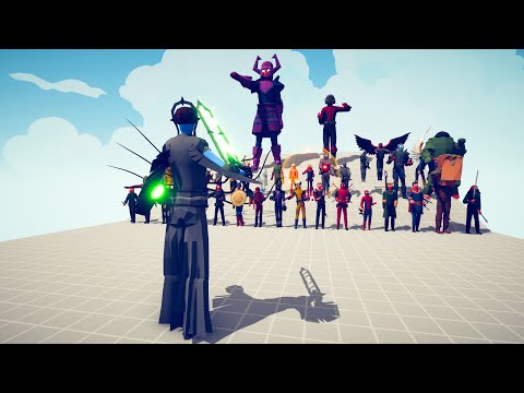 BILLY vs MARVEL Team - Totally Accurate Battle Simulator TABS