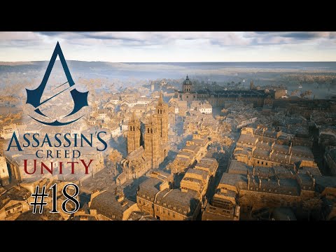 Assassin's Creed Unity | 100% Walkthrough Part 18 | [GER] [ENG subtitles] [PC]