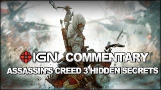 Assassin's Creed 3 Hidden Secrets DLC Impressions