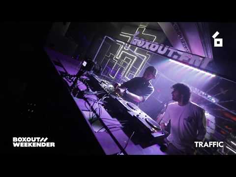 Boxout Weekender 2019 - TRAFFICC (06-04-2019)