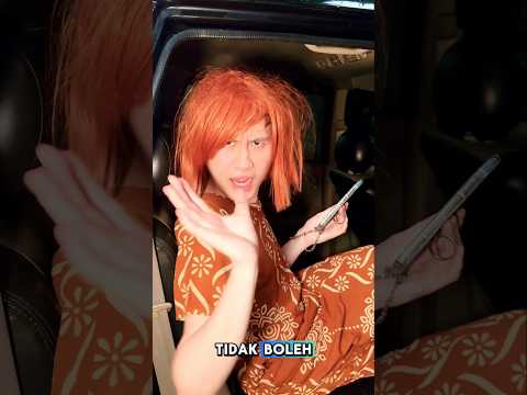 ADA ORANG SEMUA DAH! #drama #komedi #hiburan #sinetron #lucu #gokil