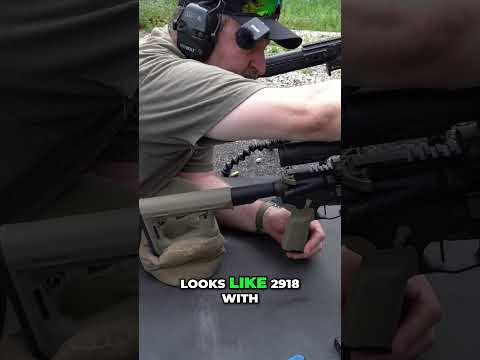 Barbourcreek tests Sierra GameChanger Bullets at 600 yards