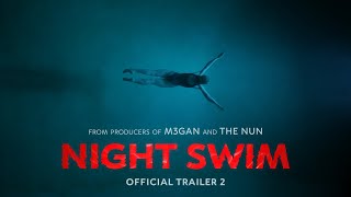 Gece Yüzüşü ( Night Swim )