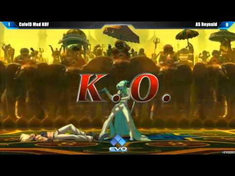 KOF XIII EVO 2013 Loser's Finals - MadKOF vs. Reynald