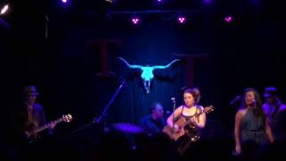 Frazey Ford performing &quot;Done&quot; live