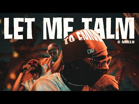 CMilly Ft Slime Bucket - Vulture Island (Freestyle)