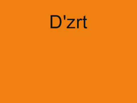 D'zrt Project