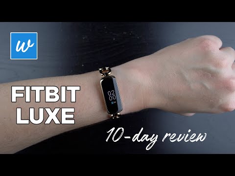 Fitbit Luxe Review after 10 Days (Do You REALLY Need Fitbit Premium?)