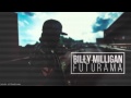 Billy Milligan - Futurama 