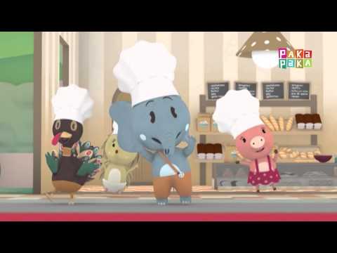 Canciones Minimalitos: Masa - Canal Pakapaka