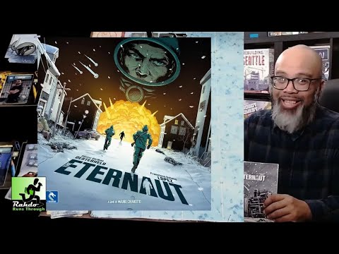 The Eternaut | Ruel's Prototype Thoughts