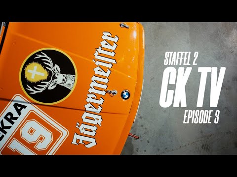 Staffelfinale hinter den Kulissen von Jägermeister Racing - CK TV S02E03