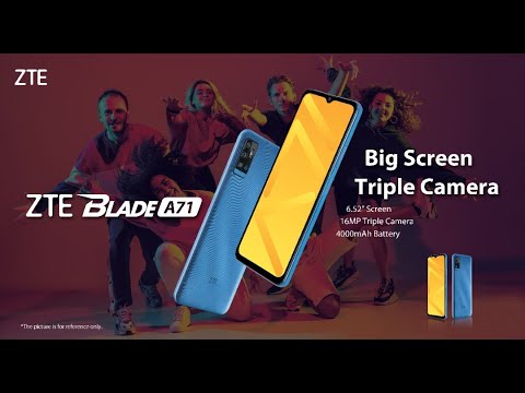 ZTE Blade A71
