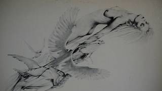 Terry Watada ‎– Birds On The Wing Windchime Records ‎– FS23571 Canadian Psych Folk