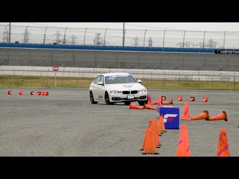 Falken Tires Pass the Ultimate Tests on a Track and Off-Road Course