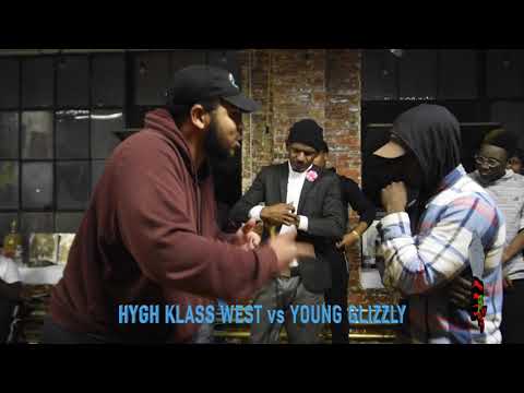 Young Grizzly vs Hygh Klass West
