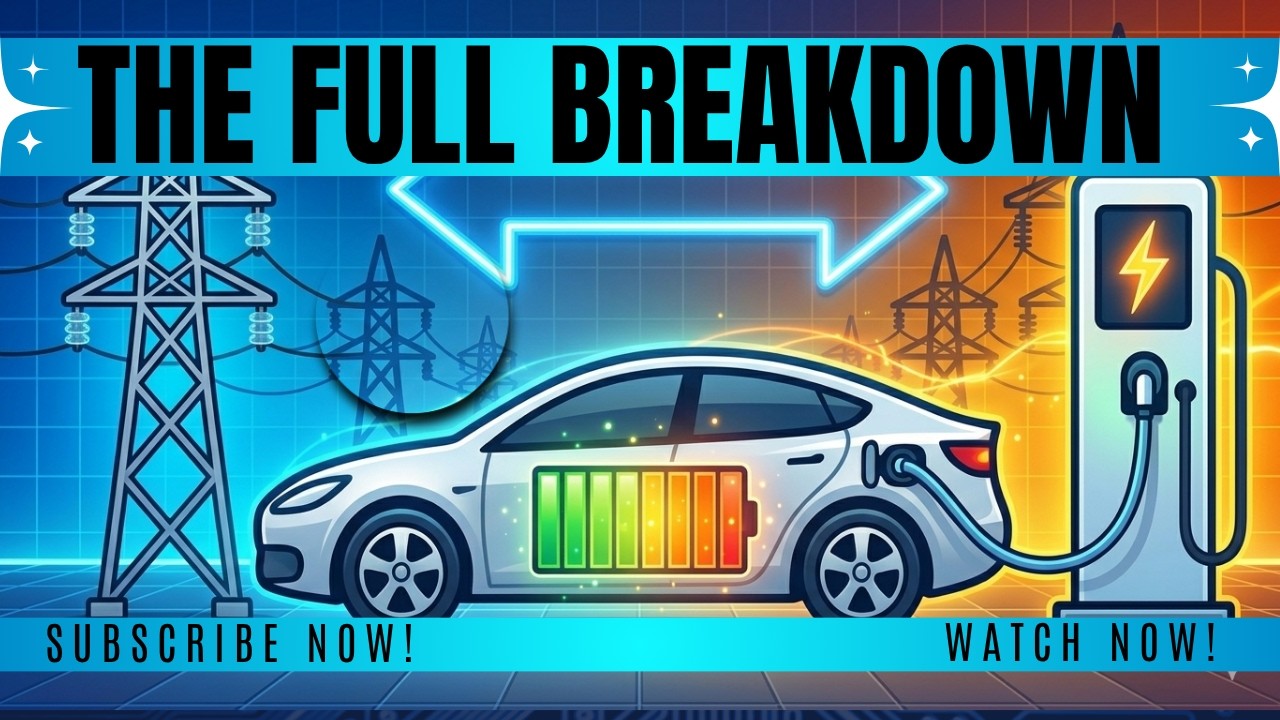 V2G Technology: The Full Technical Breakdown