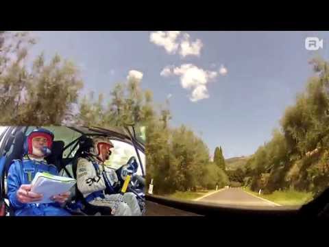 Camera Car Rally Reggello 2013 Bettini - Soriani (Ps6)