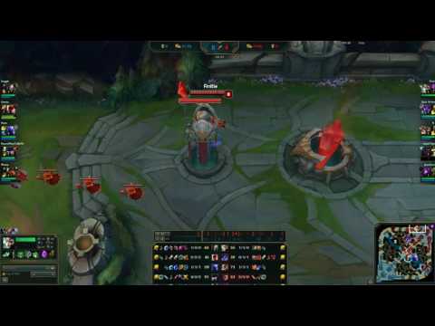 Best Riven NA vs Singed TOP patch 7.3 S7 Preseason Master I