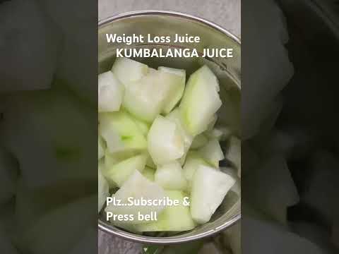 WEIGHT LOSS JUICE / KUMBALANGA Juice
