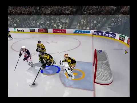 NHL06 Suomi Mod Two Best Friends