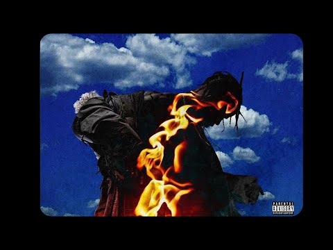 (FREE) Post Malone x Travis Scott Type Beat ~ "I NEED"