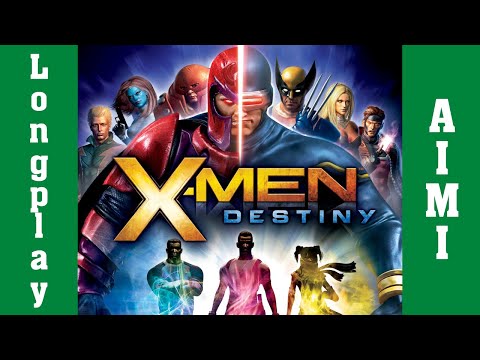 X-Men: Destiny - Aimi - Longplay