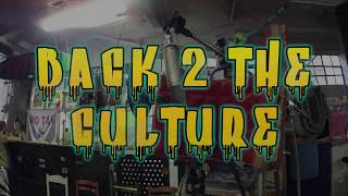 Back 2 the Culture - Posse Track - Prod. Dj Nio