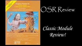 RPG Retro Review: Castle Amber