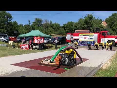 SDH Trnov l MUŽI l VCHL Dubenec 2019