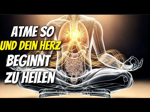 Breathe like the ancient monks – and your heart will begin to heal itself