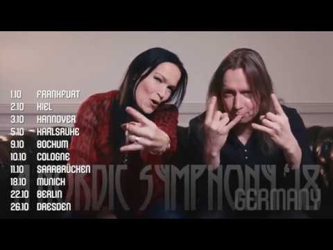 Tarja & Stratovarius - A Nordic Symphony - Germany