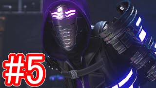 #5「強過ぎて驚いた！」スパイダーマン マイルズモラレス