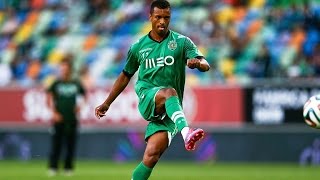 preview picture of video 'Sporting Clube de Portugal 1 - 0 Arouca (Nani Free kick / Tiro Livre) 23 Agosto 2014'