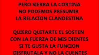 relacion clandestina-chuy lizarraga- 2013