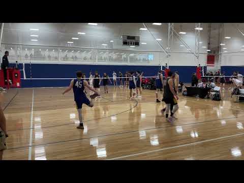 Ultimate 18 Gold vs 630 17-1 - Set 1 (12/4/22)