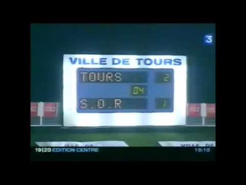Tours FC 2 1 Romorantin National 2005 2006