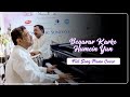 Beqarar Karke Humein Yun na Jaiye | Piano Cover | Brian Silas #saregamamusic #oldhindisongs #jawan
