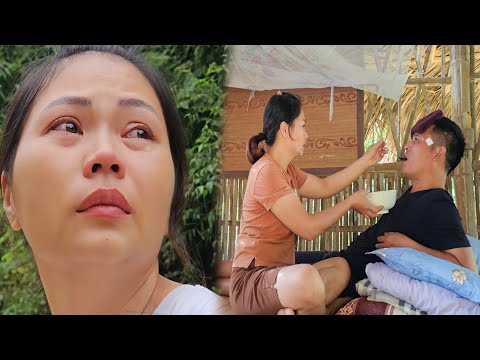 It Has Been Cold. I Came to Visit My Husband and Suddenly Found Out He Was Seriously Sick